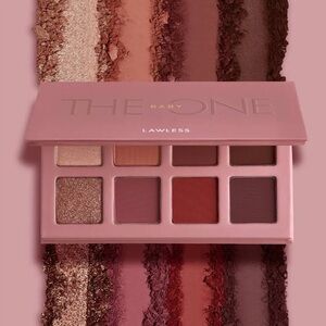 LAWLESS Beauty The Baby One Talc-Free Eyeshadow Palette LE *BNIB